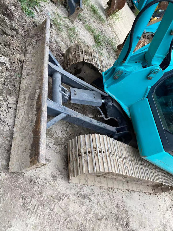 Kobelco SK200 Máy đào lượn thủy lực Kobelco 60-8 tay hai Chất lượng cao / Máy đào mini cũ Giá rẻ