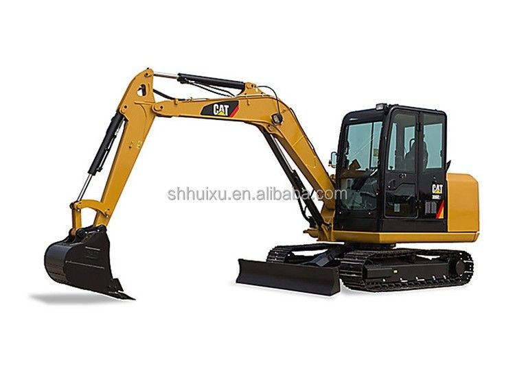 Máy đào mini thủy lực sử dụng CAT306 tay thứ hai chất lượng tốt / bản gốc Nhật Bản sử dụng máy đào mini cat 306d CAT 303 cat 306 máy đào