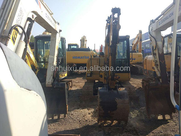 Máy đào mini thủy lực sử dụng CAT306 tay thứ hai chất lượng tốt / bản gốc Nhật Bản sử dụng máy đào mini cat 306d CAT 303 cat 306 máy đào