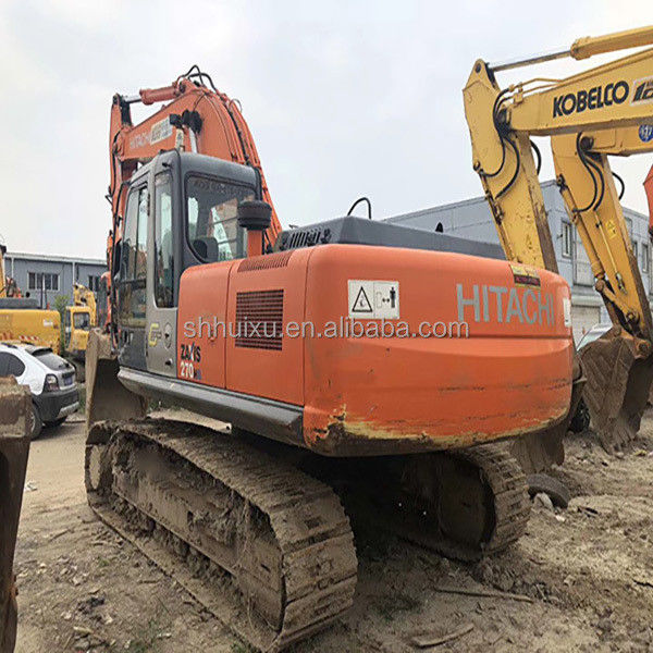 Hitachi bán nóng Máy đào cũ HITACHI 250 tình trạng tốt Máy đào cũ Nhật Bản để bán
