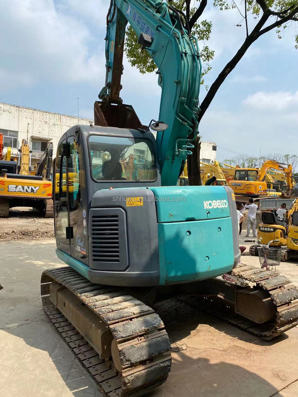 Kobelco SK200 Máy đào lượn Kobelco 70SR tay hai thủy lực chất lượng cao Máy đào mini cũ Giá rẻ