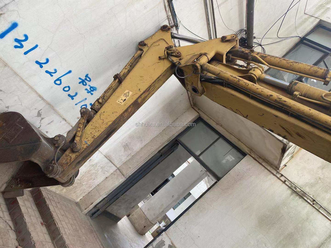 Máy đào mini thủy lực sử dụng CAT308 tay thứ hai chất lượng tốt máy đào nhỏ crawler CAT308 để bán