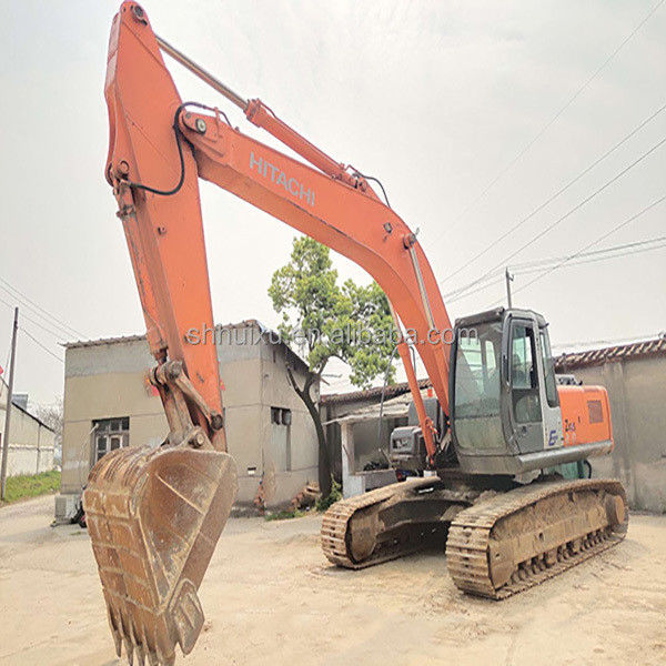 Hitachi trong kho Máy đào cũ HITACHI ZX260 tình trạng tốt Máy đào cũ Nhật Bản HITACHI ZX260 để bán/