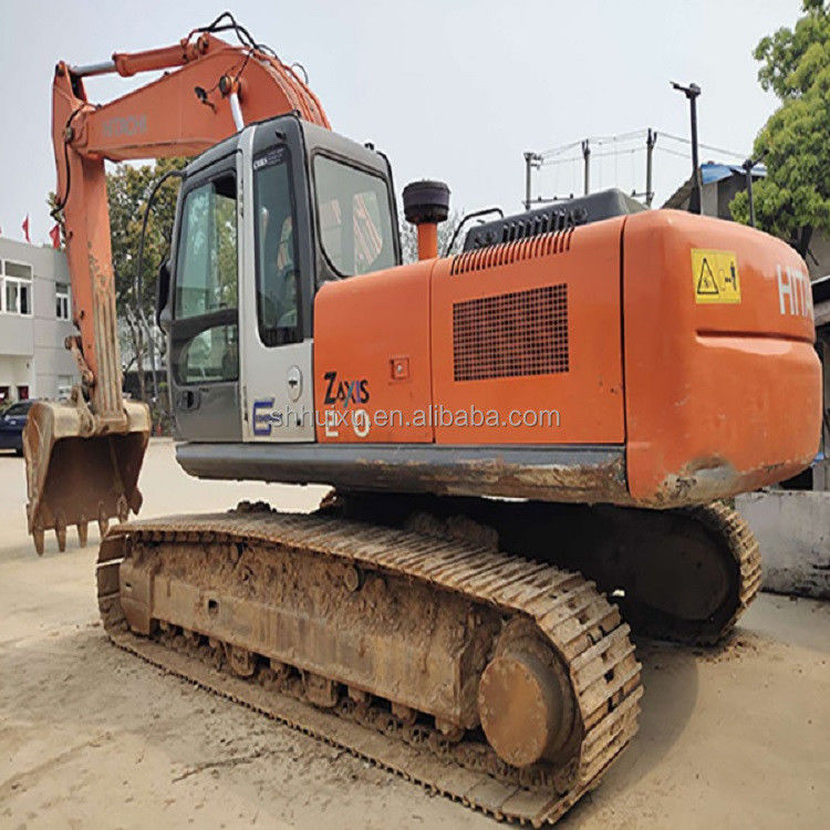 Hitachi trong kho Máy đào cũ HITACHI ZX260 tình trạng tốt Máy đào cũ Nhật Bản HITACHI ZX260 để bán/