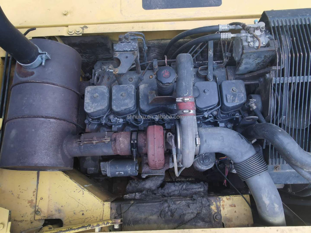 Komatsu sử dụng Komatsu PC230 máy đào cũ hiệu suất hoàn hảo hành động nhanh giá thấp Komatsu Excavator