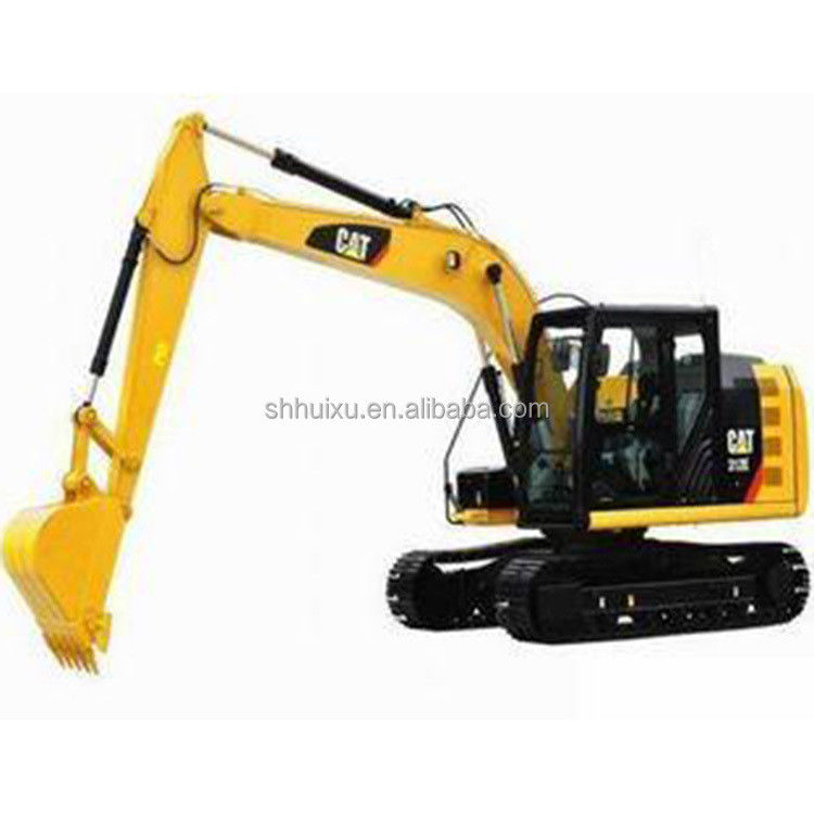 thợ đào Caterpillar 312d2 thợ đào cũ/ Thợ đào crawler cũ CAT312D trong tình trạng tốt để bán Caterpillar trong kho