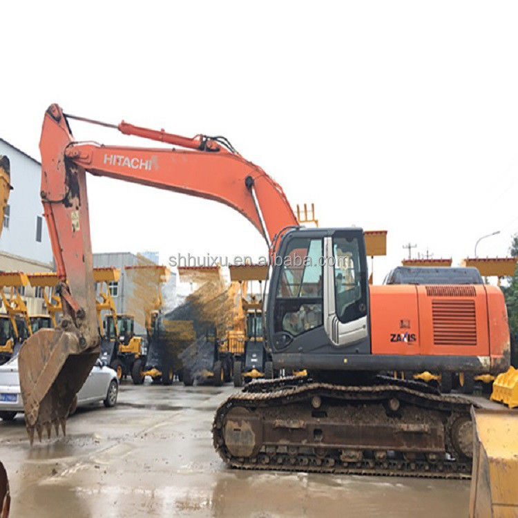 Hitachi bán nóng Máy đào cũ Hitachi ex 270 lc trong tình trạng tốt Máy đào cũ Nhật Bản HITACHI270