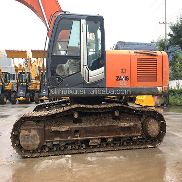 Hitachi bán nóng Máy đào cũ Hitachi ex 270 lc trong tình trạng tốt Máy đào cũ Nhật Bản HITACHI270