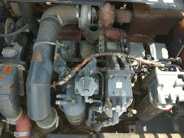 Komatsu PC450 máy đào cũ, hiệu suất hoàn hảo, hoạt động nhanh, giá thấp, bảo hành chất lượng hai năm