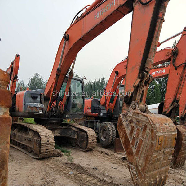 Hitachi bán nóng Máy đào cũ tay hai Máy đào Crawler HITACHI 330 tình trạng tốt