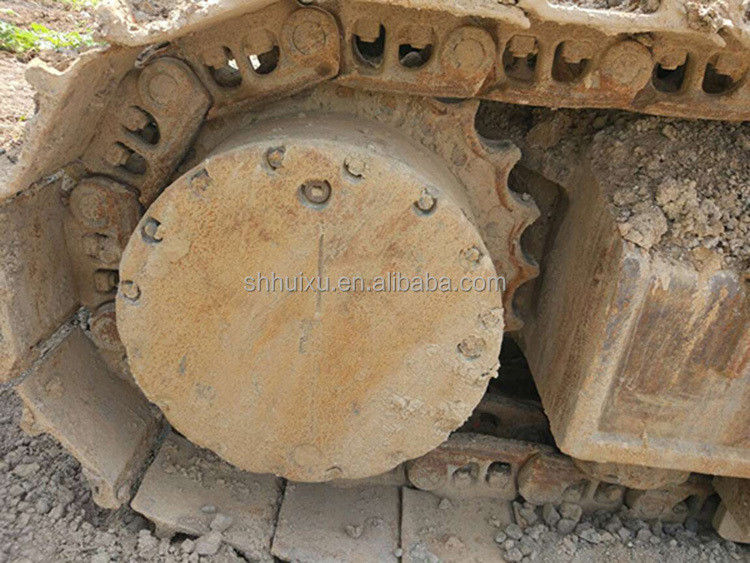 Komatsu PC450 máy đào cũ, hiệu suất hoàn hảo, hoạt động nhanh, giá thấp, bảo hành chất lượng hai năm