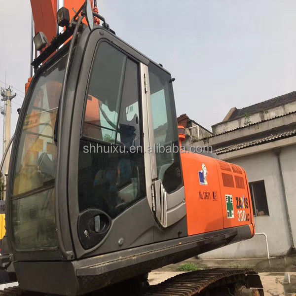 Hitachi bán nóng Máy đào cũ tay hai Máy đào Crawler HITACHI 330 tình trạng tốt