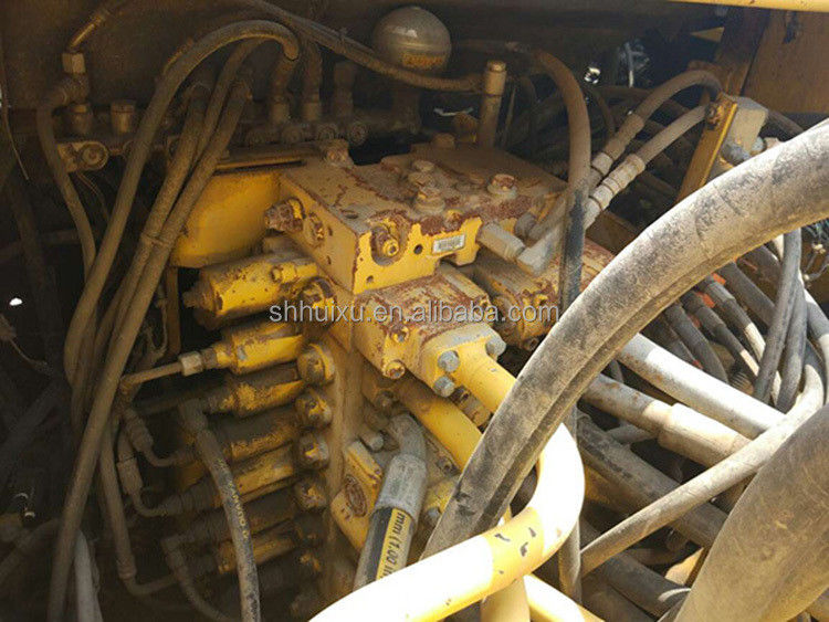Komatsu PC450 máy đào cũ, hiệu suất hoàn hảo, hoạt động nhanh, giá thấp, bảo hành chất lượng hai năm