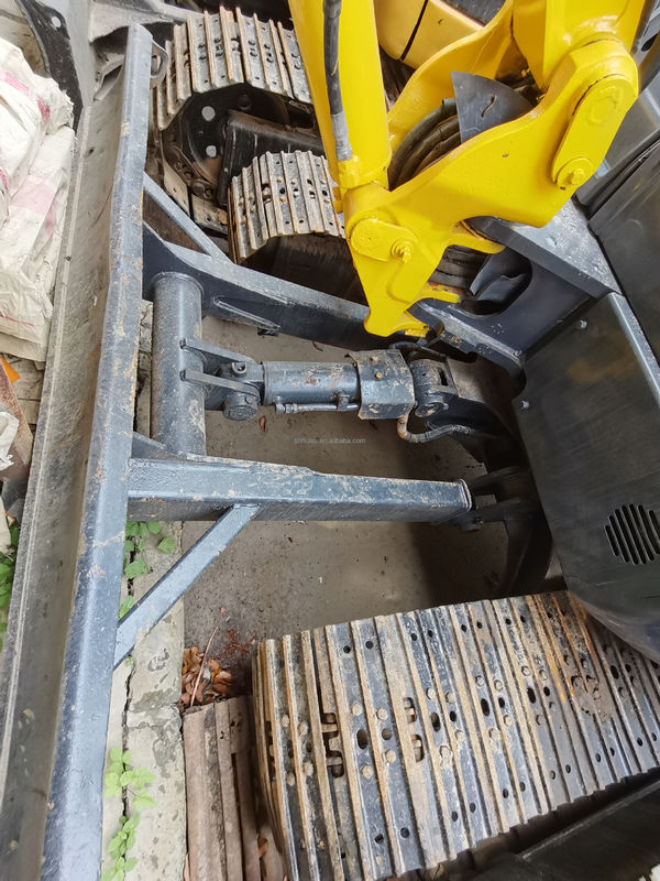 Kobelco SK200 Kobelco SK35SR máy đào cẩu thủy lực cũ gốc Nhật Bản / Máy đào mini cũ Kobelco SK35SR Chất lượng tốt Giá rẻ