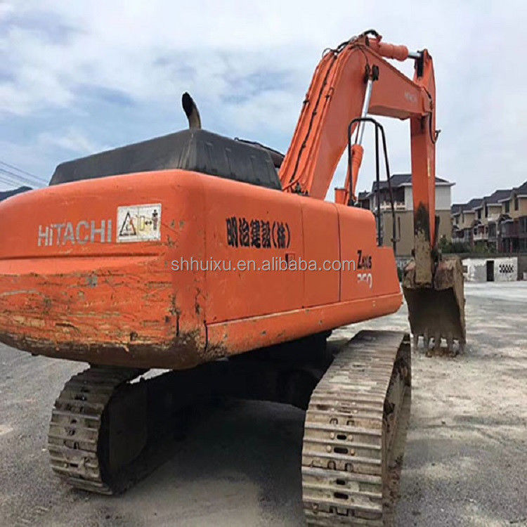 Hitachi trong cổ phiếu sử dụng Hitachi zx350 crawler excavator bán/ Máy đào cũ Nhật Bản HITACHI 350 bán/