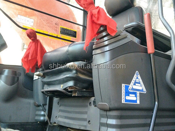 Hitachi trong cổ phiếu sử dụng Hitachi zx350 crawler excavator bán/ Máy đào cũ Nhật Bản HITACHI 350 bán/