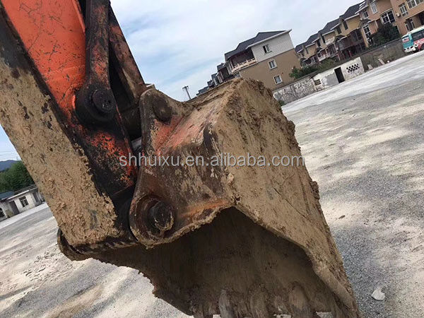 Hitachi trong cổ phiếu sử dụng Hitachi zx350 crawler excavator bán/ Máy đào cũ Nhật Bản HITACHI 350 bán/