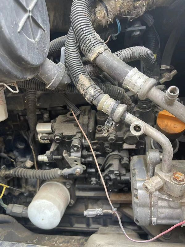100% Nhật Bản sử dụng Komatsu PC55 máy đào ở giá rẻ, Komatsu PC35 PC30 PC55 PC60 PC70 giá rẻ bán nóng