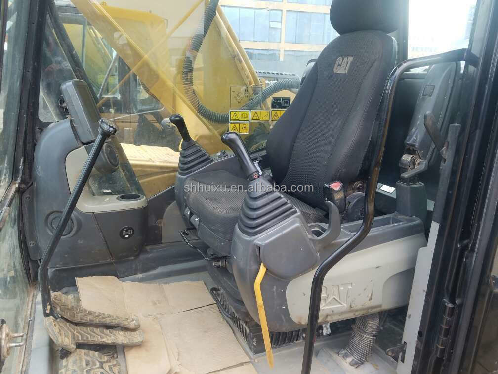 Máy đào CAT 323d/máy đào crawler tay thứ hai CAT323 trong tình trạng tốt CAT 303