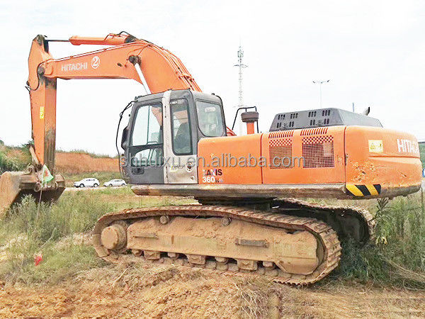 Hitachi bán nóng sử dụng đào tay hai Crawler Excavator HITACHI 360 tình trạng tốt Nhật Bản