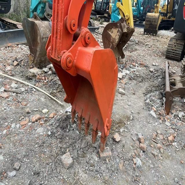 80% thợ đào cũ mới Doosan 55 thợ đào Hàn Quốc Thợ đào cũ sử dụng giá tốt