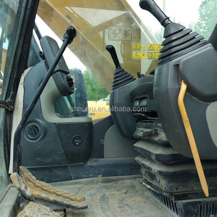 Máy đào cat324d cũ/ Máy đào crawler cũ CAT324 trong tình trạng tốt để bán