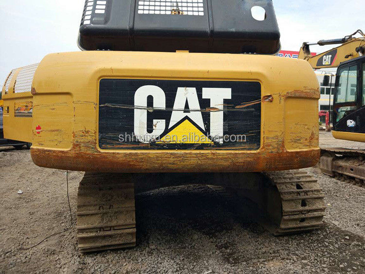 Máy đào cat324d cũ/ Máy đào crawler cũ CAT324 trong tình trạng tốt để bán