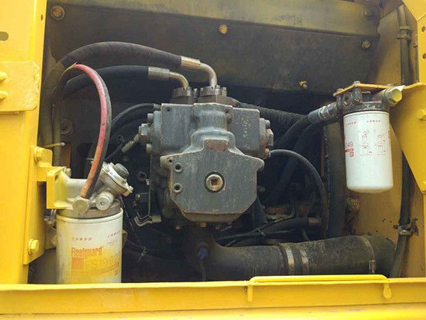 Sử dụng JAPANESE 220-7 DIGGER Chất lượng tuyệt vời được lựa chọn sử dụng Komatsu PC 220-7 máy đào / sử dụng komatsu 220-7 máy đào