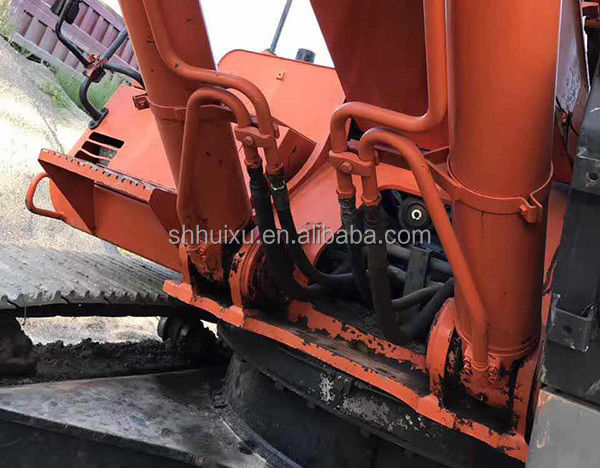 Hitachi trong kho cũ lớn Crawler Excavator HITACHI 450 tình trạng tốt Máy đào cũ Nhật Bản HITACHI 450 để bán/