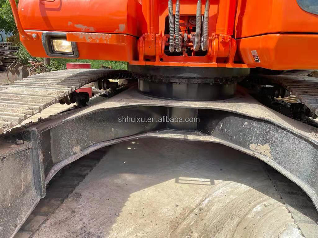 Doosan bán nóng doosan dh220lc máy đào cũ/máy đào cũ Doosan DH220-7 gốc Hàn Quốc để bán