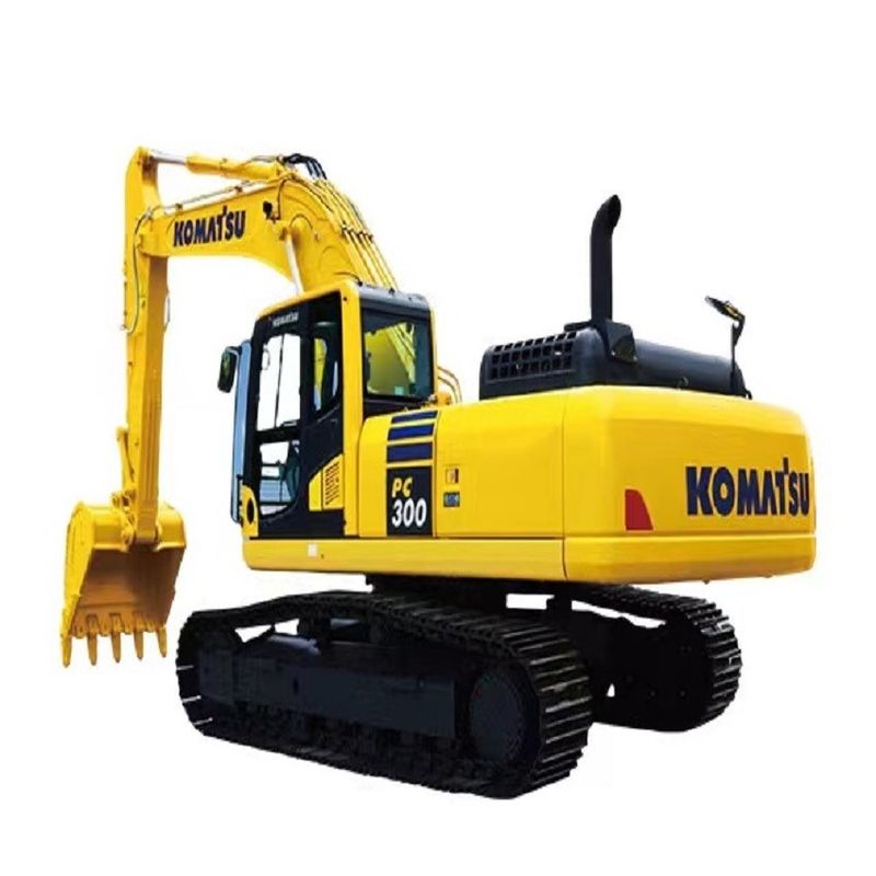 Komatsu pc300-7 máy đào bò bò/komatsu máy đào giá cũ komatsu pc300 pc 300-7