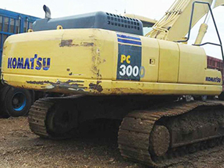 Komatsu pc300-7 máy đào bò bò/komatsu máy đào giá cũ komatsu pc300 pc 300-7
