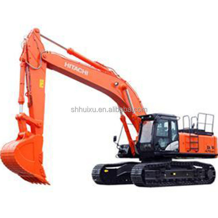 Hitachi bán nóng dụng cụ cũ lớn Crawler Excavator HITACHI 470 tình trạng tốt máy đào cũ Nhật Bản