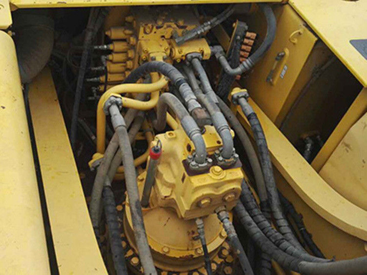Komatsu pc300-7 máy đào bò bò/komatsu máy đào giá cũ komatsu pc300 pc 300-7