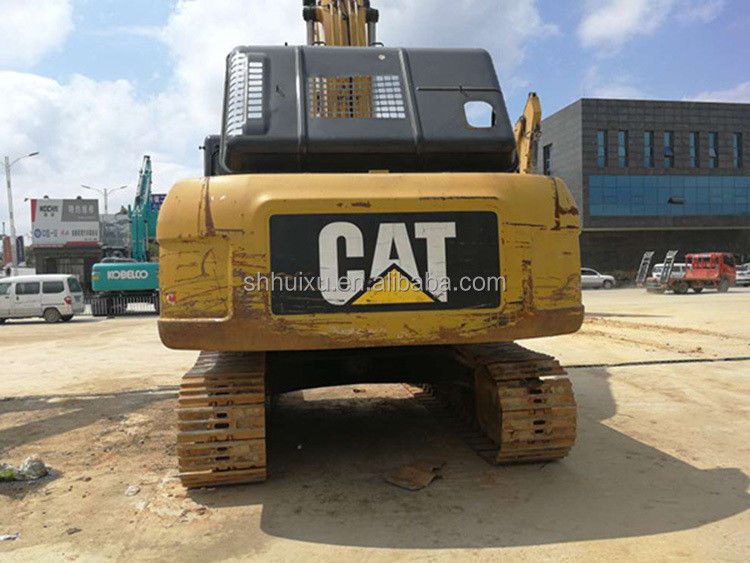 Máy đào sâu sâu 329d/ Máy đào sâu bò bò CAT329 cũ trong tình trạng tốt để bán
