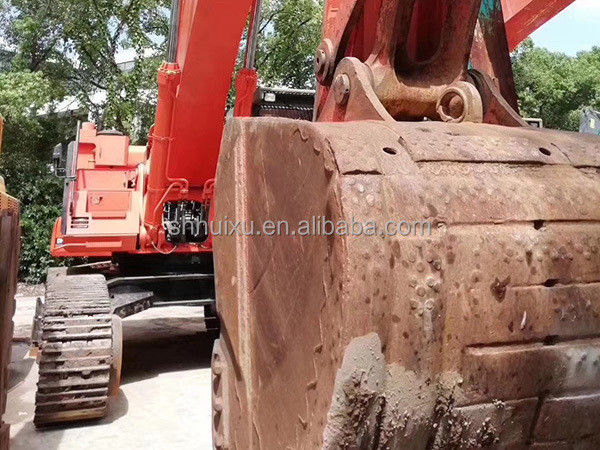 Hitachi bán nóng dụng cụ cũ lớn Crawler Excavator HITACHI 650 tình trạng tốt máy đào cũ Nhật Bản để bán