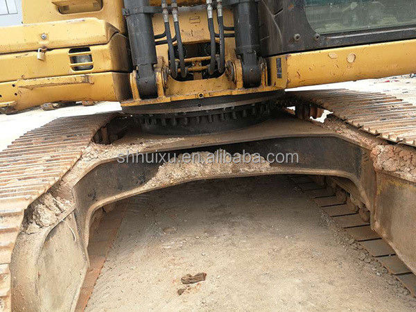 Máy đào sâu sâu 329d/ Máy đào sâu bò bò CAT329 cũ trong tình trạng tốt để bán