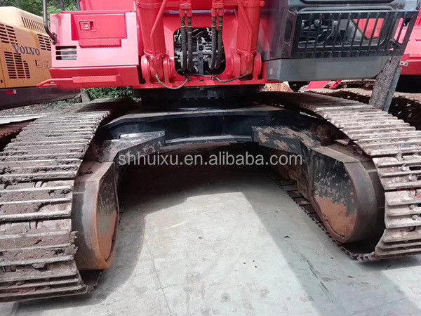 Hitachi bán nóng dụng cụ cũ lớn Crawler Excavator HITACHI 650 tình trạng tốt máy đào cũ Nhật Bản để bán