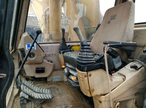Máy đào sâu sâu 330dl cũ Máy đào sâu sâu CAT330B trong tình trạng tốt để bán Caterpillar trong kho
