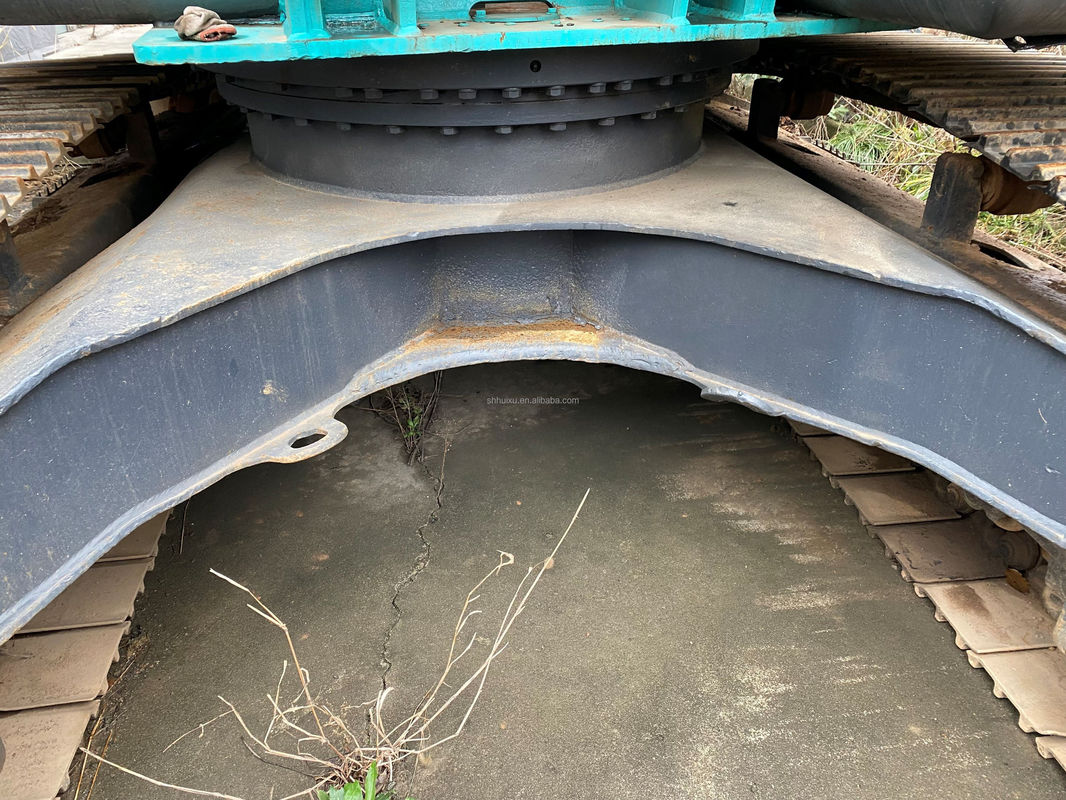 Kobelco SK200 Máy khai quật tay hai Kobelco SK200-8 Máy đào lùn thủy lực Tình trạng tốt Máy khai quật cũ giá rẻ