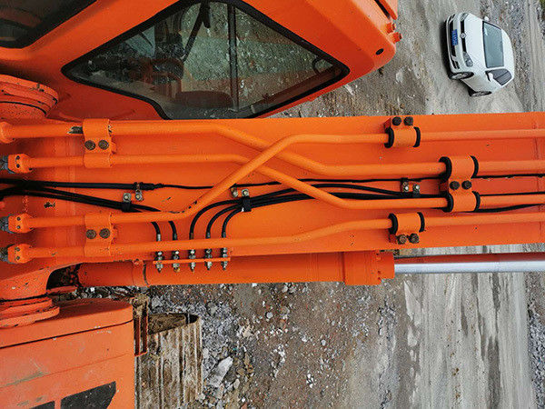 thợ đào cũ doosan DH220 thợ đào Doosan DH220 225 300 thợ đào cũ với giá rẻ