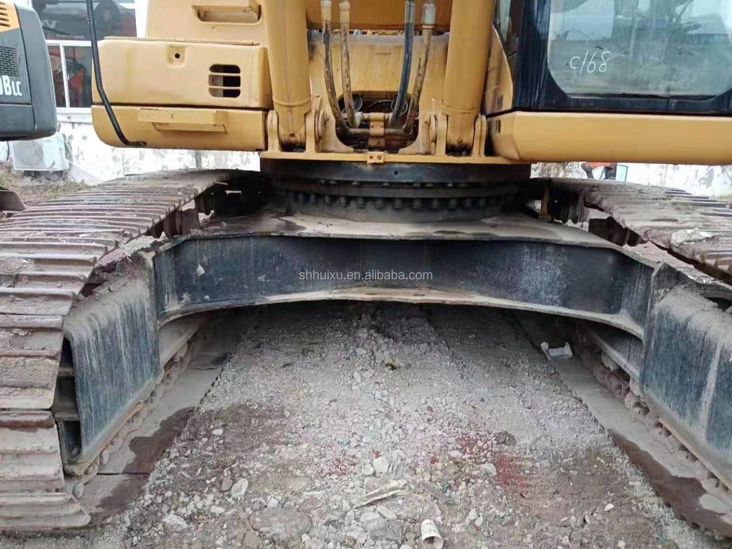 Máy khai quật cũ cat 330d Máy khai quật crawler cũ CAT330C trong tình trạng tốt để bán máy khai quật CAT 303 cat 306