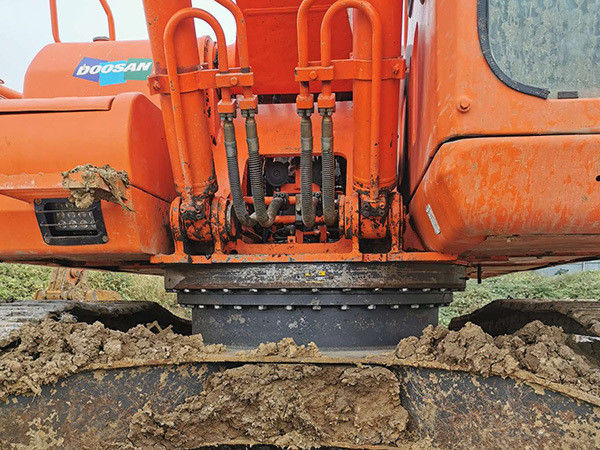 thợ đào cũ doosan DH220 thợ đào Doosan DH220 225 300 thợ đào cũ với giá rẻ
