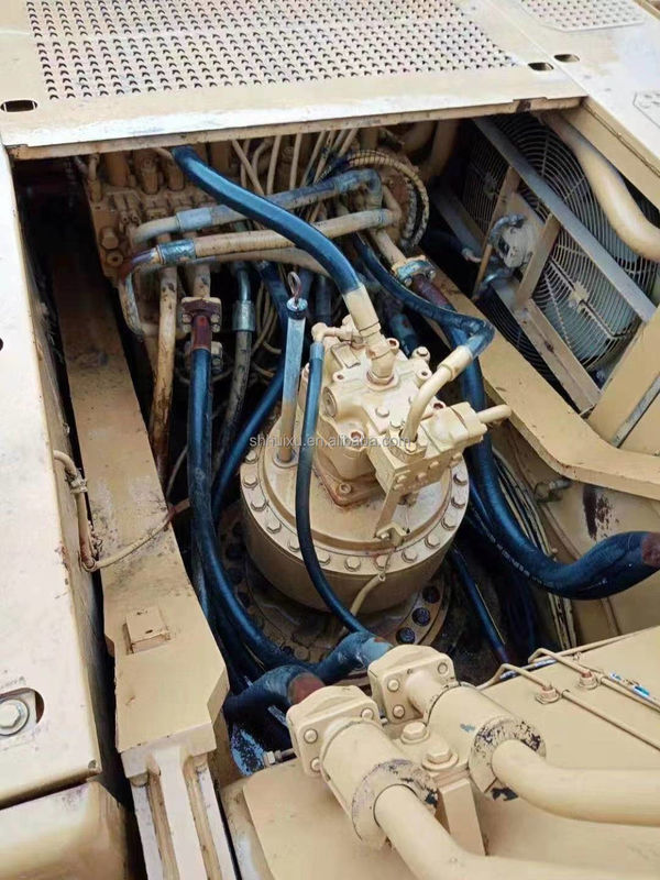 Máy khai quật cũ cat 330d Máy khai quật crawler cũ CAT330C trong tình trạng tốt để bán máy khai quật CAT 303 cat 306