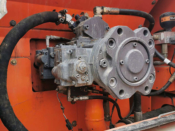 thợ đào cũ doosan DH220 thợ đào Doosan DH220 225 300 thợ đào cũ với giá rẻ