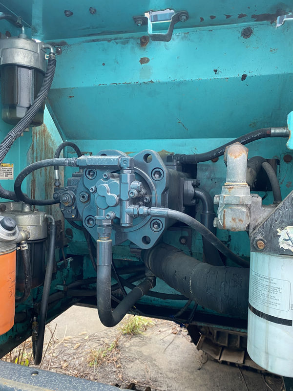 Kobelco SK200 Máy khai quật tay hai Kobelco SK200-8 Máy đào lùn thủy lực Tình trạng tốt Máy khai quật cũ giá rẻ