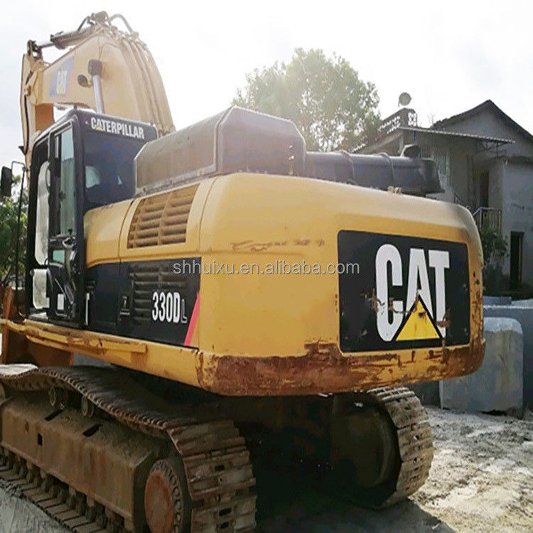 máy đào sâu bướm 330b/ Máy đào sâu bướm CAT330D sử dụng trong tình trạng tốt để bán Bướm trong kho