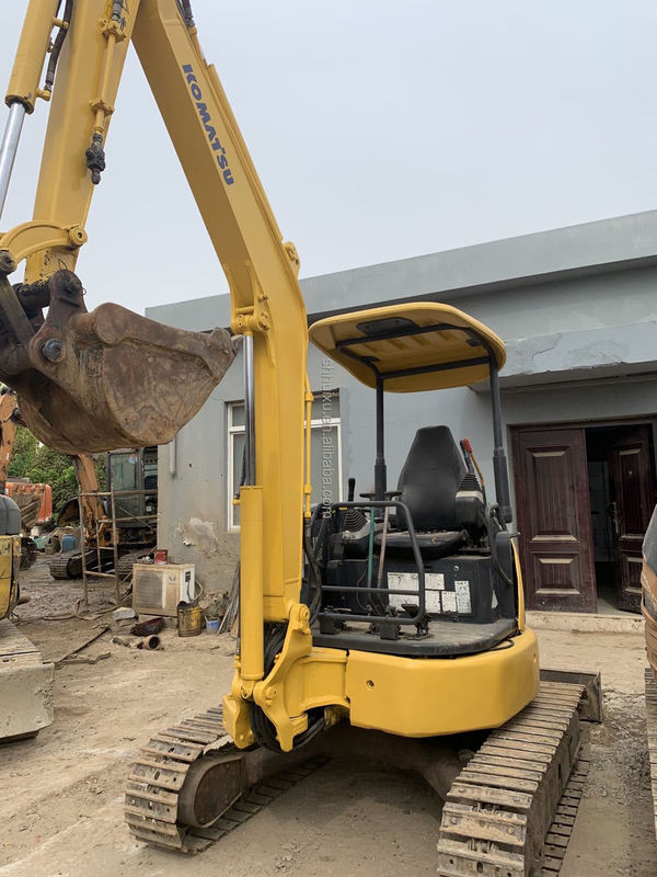 Komatsu chất lượng tốt sử dụng máy đào mini Komatsu PC30 Nhật Bản xuất xứ máy đào sử dụng pc30mr-2 Komatsu Excavator