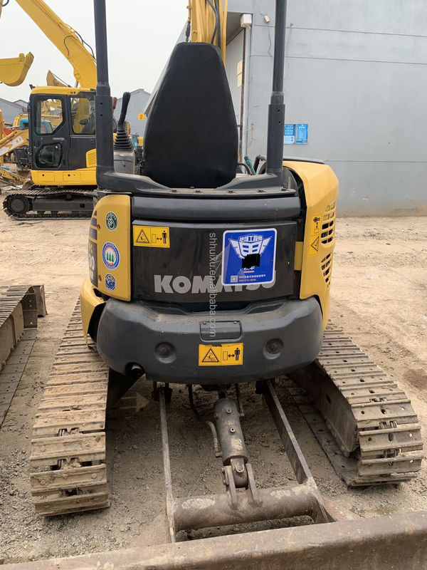 Komatsu chất lượng tốt sử dụng máy đào mini Komatsu PC30 Nhật Bản xuất xứ máy đào sử dụng pc30mr-2 Komatsu Excavator