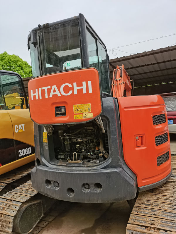 Máy đào mini Hitachi55U cũ để bán